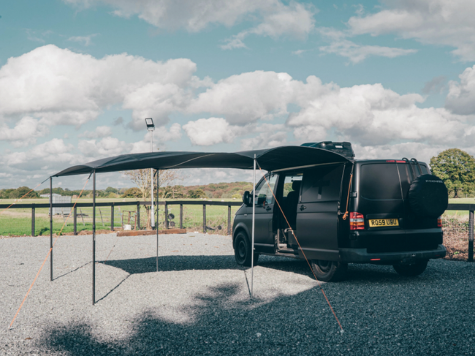 【取寄商品】 S+S TARP AWNING タープオーニング T5/T6/T6.1