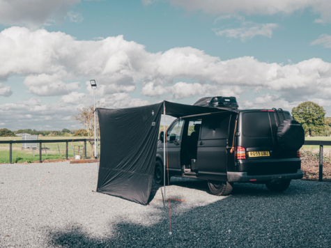 【取寄商品】 S+S TARP AWNING タープオーニング T5/T6/T6.1