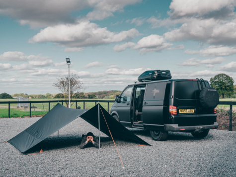 【取寄商品】 S+S TARP AWNING タープオーニング T5/T6/T6.1