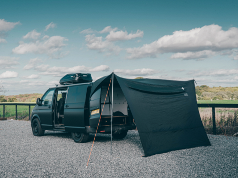 【取寄商品】 S+S TARP AWNING タープオーニング T5/T6/T6.1