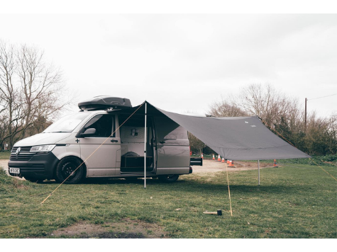 【取寄商品】 S+S TARP AWNING タープオーニング T5/T6/T6.1