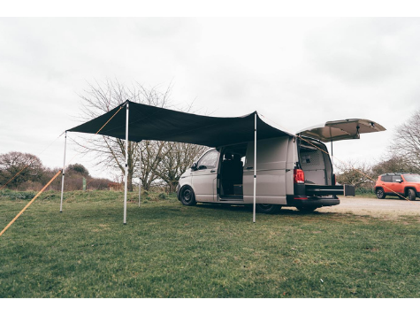 【取寄商品】 S+S TARP AWNING タープオーニング T5/T6/T6.1