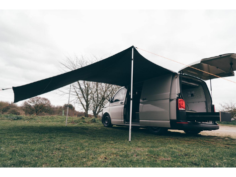 【取寄商品】 S+S TARP AWNING タープオーニング T5/T6/T6.1