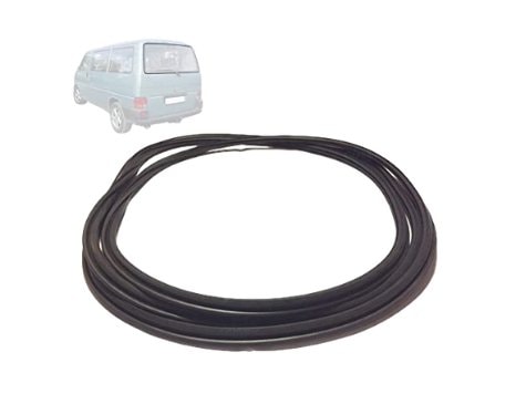 純正品】 リアゲートガラスモール T4 VANAGON(ヴァナゴン)（91～04年