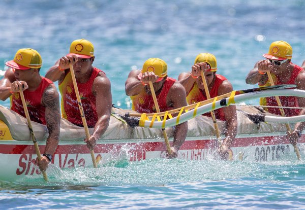 シンプルストラップ ヘビーデューティ 「イエロー」