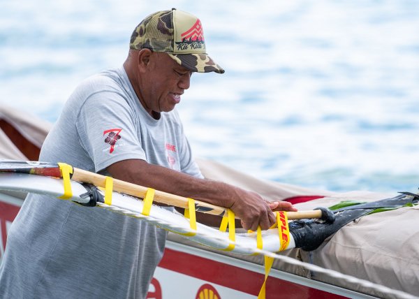 シンプルストラップ ヘビーデューティ 「イエロー」