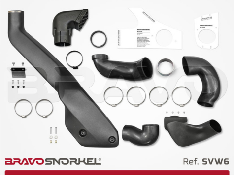 【取寄商品】 BRAVO シュノーケル T5(後期)/T6/T6.1(03年~)