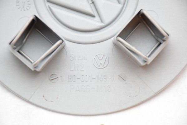 【訳あり】【純正品】 ホイールキャップ Golf（92～98年）