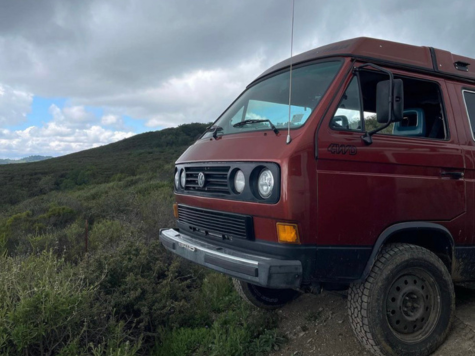 【取寄商品】 サウスアフリカングリルキット 「丸目2灯用」 T3 VANAGON(ヴァナゴン)
