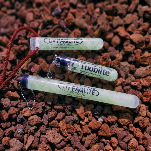 グロースティック　UV PAQLITE