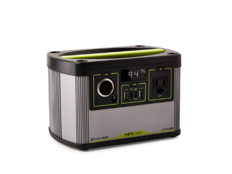 GOAL ZERO ゴールゼロ ポータブル電源 Yeti 200X (120V) Power Station
