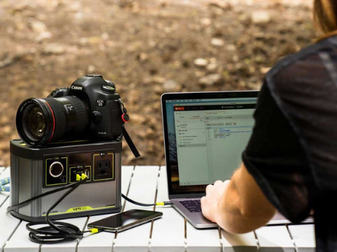 GOAL ZERO ゴールゼロ ポータブル電源 Yeti 200X (120V) Power Station