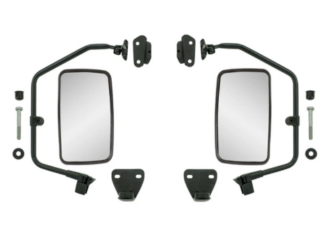 【セット品】 T3トラックミラー左右セット T3 VANAGON(ヴァナゴン)