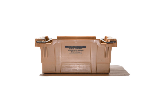 FREAKS STORE×GAKUYA×AS2OV別注 スタッキング コンテナボックス 19L