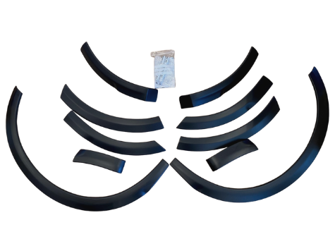 フェンダーアーチプロテクション 「1台分」 T6.1