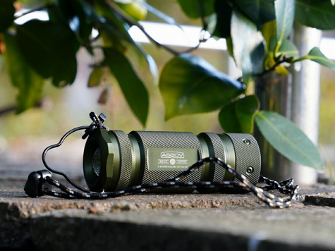 AS2OV PORTABLE LANTERN ポータブルランタン