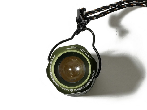 AS2OV PORTABLE LANTERN ポータブルランタン