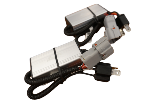 【限定1個！売り切れ御免！】SMART LEDバルブ H4 6500K T3/T4 VANAGON(ヴァナゴン) 等