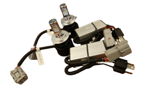 【限定1個！売り切れ御免！】SMART LEDバルブ H4 6500K T3/T4 VANAGON(ヴァナゴン) 等