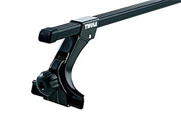 【取寄商品】 THULE ルーフキャリア T3 VANAGON(ヴァナゴン)
