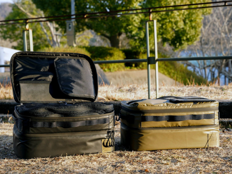 AS2OV オールインディッシュケース 「2色展開」