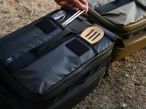 AS2OV オールインディッシュケース 「2色展開」