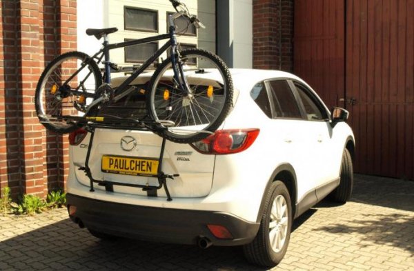 【取寄商品】 Paulchen リアキャリアシステム CX-5 （KE）（2012/4～2017/3）