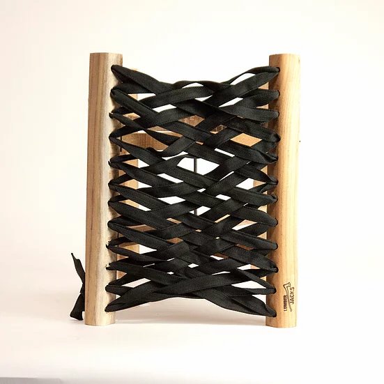 ランバージャックスチェア 「ブラック」