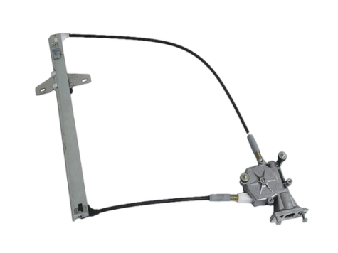 フロントパワーウインドウレギュレター 「左」 T3 VANAGON(ヴァナゴン)