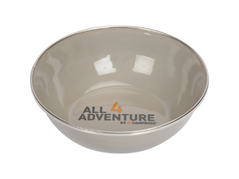 ALL 4 ADVENTURE エナメル食器セット(12点セット)