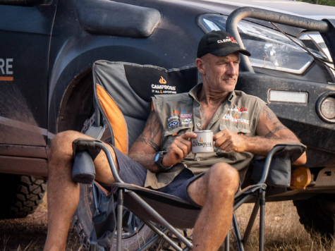 ALL 4 ADVENTURE エナメル食器セット(12点セット)