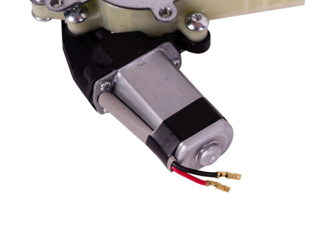 フロントパワーウインドウレギュレター(モーター付き) 「右」 T3 VANAGON(ヴァナゴン)