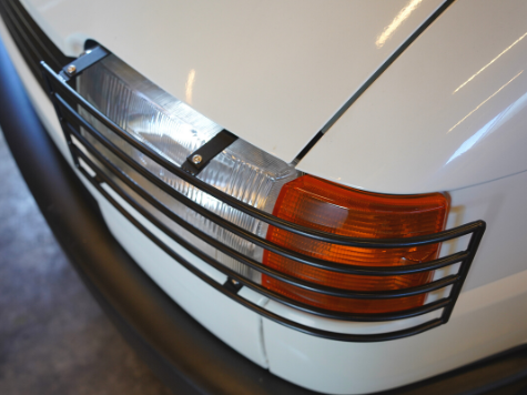 ヘッドライトレンズグリル 「左右セット」 T4 VANAGON/EUROVAN(ヴァナゴン/ユーロバン)