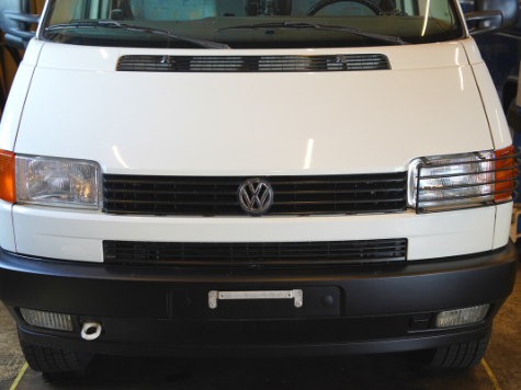 ヘッドライトレンズグリル 「左右セット」 T4 VANAGON/EUROVAN(ヴァナゴン/ユーロバン)