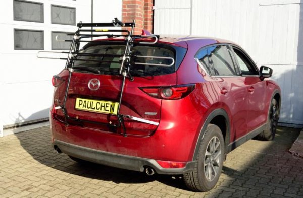 【取寄商品】 Paulchen リアキャリアシステム CX-5 (KF)(2017/5~)