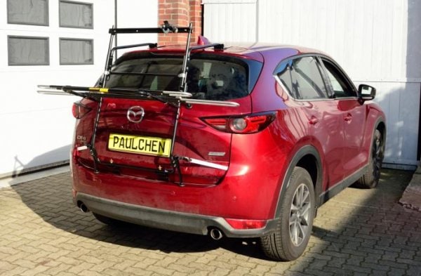 【取寄商品】 Paulchen リアキャリアシステム CX-5 (KF)(2017/5~)