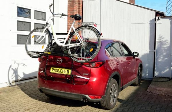 【取寄商品】 Paulchen リアキャリアシステム CX-5 (KF)(2017/5~)