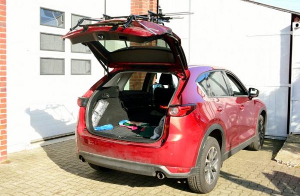 【取寄商品】 Paulchen リアキャリアシステム CX-5 (KF)(2017/5~)