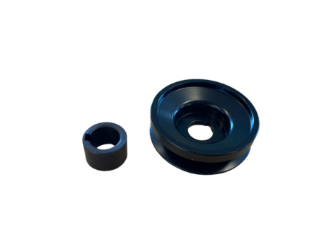 オルタネータープーリー T3 VANAGON(ヴァナゴン)(80~92年)