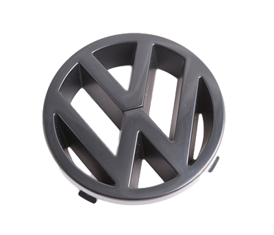 【純正品】 フロントVWエンブレム 「ブラック」 T3 VANAGON(ヴァナゴン)