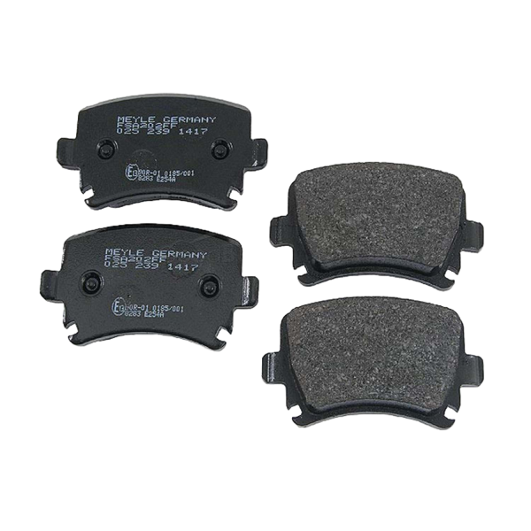 ATE リアブレーキパッド Golf （04～14年）