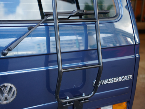 【取寄商品】 テールゲート用ラダー T3 VANAGON(ヴァナゴン)