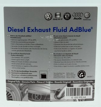 【純正品】 アドブルー10L T5/T6/T6.1