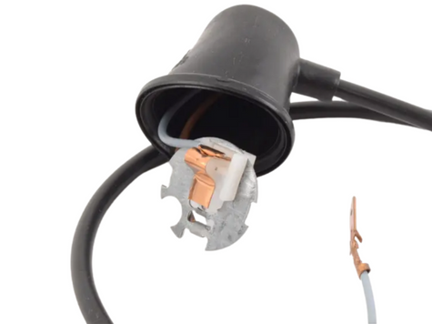 【純正品】 リアサイドマーカーバルブホルダー T3 VANAGON(ヴァナゴン)