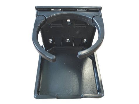 アジャスタブルカップホルダー 「ブラック」 (T3・T4など)