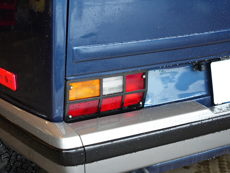 SHC リアライトガード 「左右セット」 Ｔ3 VANAGON(ヴァナゴン)