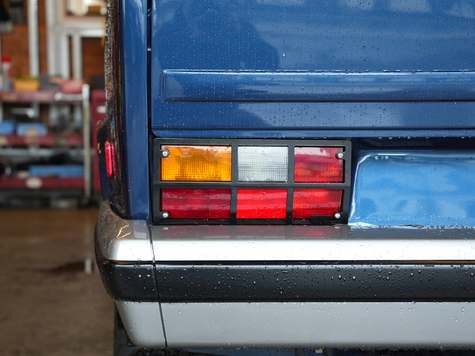 SHC リアライトガード 「左右セット」 Ｔ3 VANAGON(ヴァナゴン)