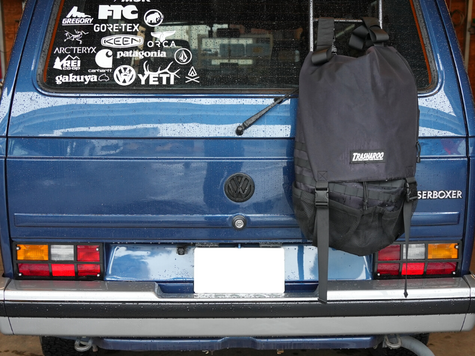 SHC リアライトガード 「左右セット」 Ｔ3 VANAGON(ヴァナゴン)