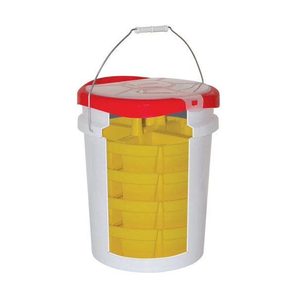 Bucket Boss バケットスタッカー