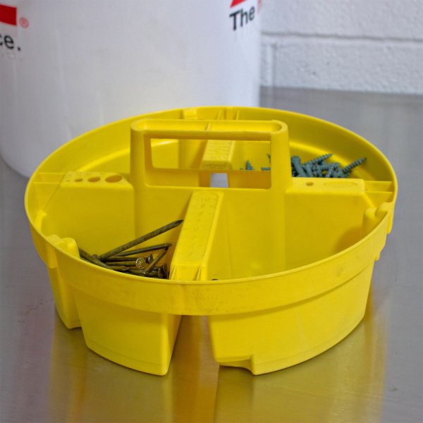 Bucket Boss バケットスタッカー